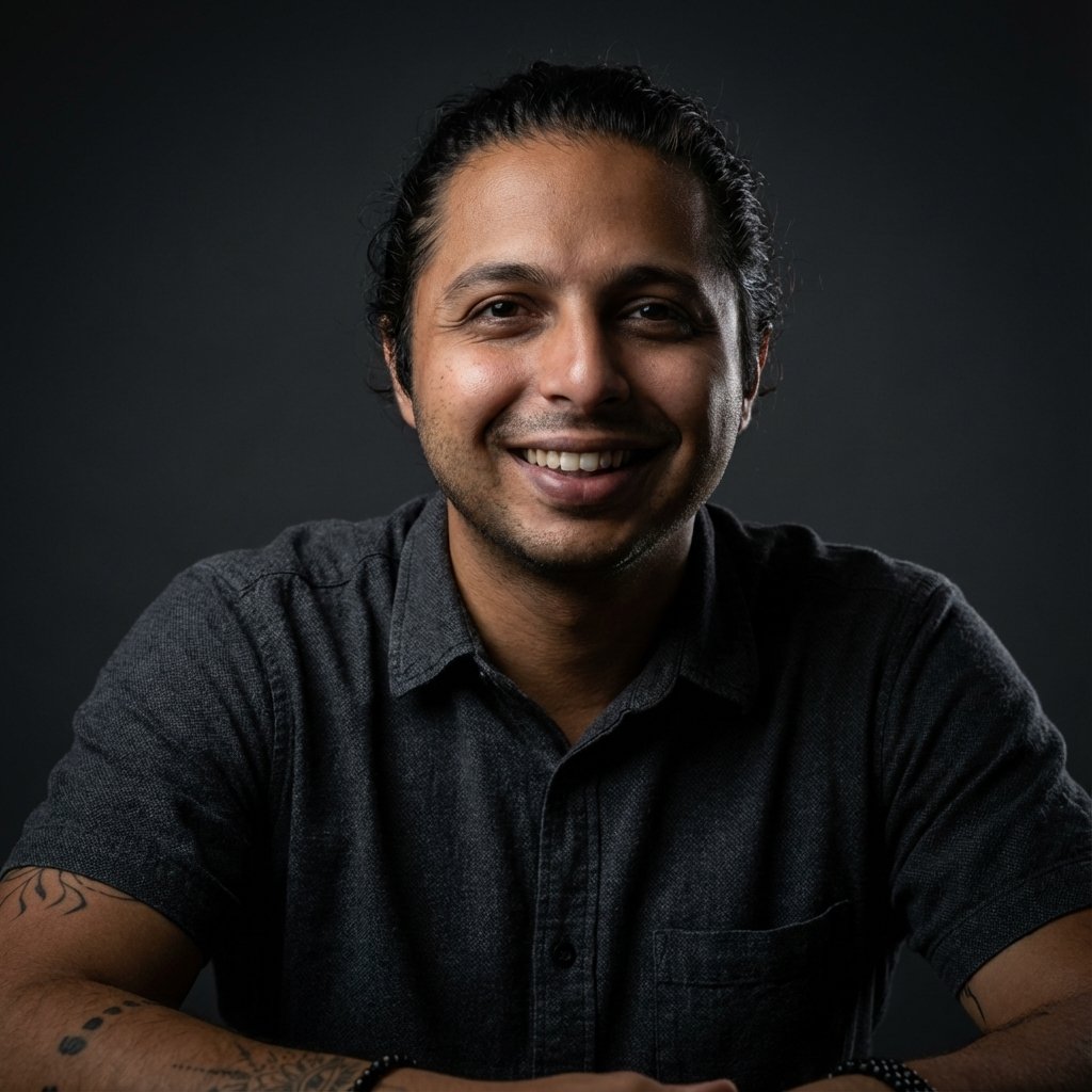 Keshav, Founder of Psylent Systems